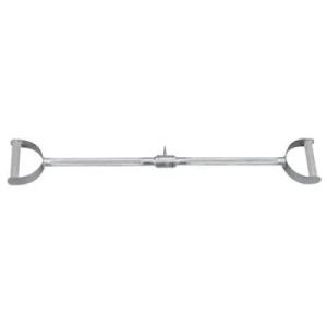 30" Pro-Style Lat Bar