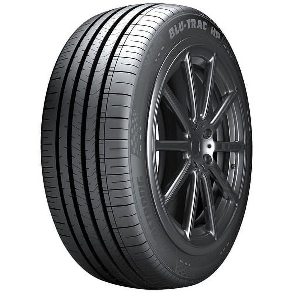 Armstrong Blu-Trac HP 215/55R17XL 98W BSW (2 Tires) Fits: 2011-15 Chevrolet Cruze Eco, 2012-14 Toyota Camry Hybrid XLE