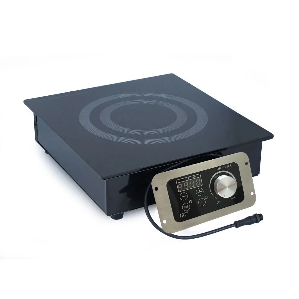 1400W Built-In Radiant Cooktop (commercial grade)