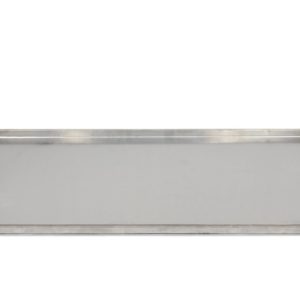 Pinnacle Systems Heavy Duty Galvanized Metal Dog Crate Tray,  29.5 X 17.5 X 1 in-Chew Proof,  Leak Proof,  Odor Resistant,  Rust Free,  Custom Sizes Available