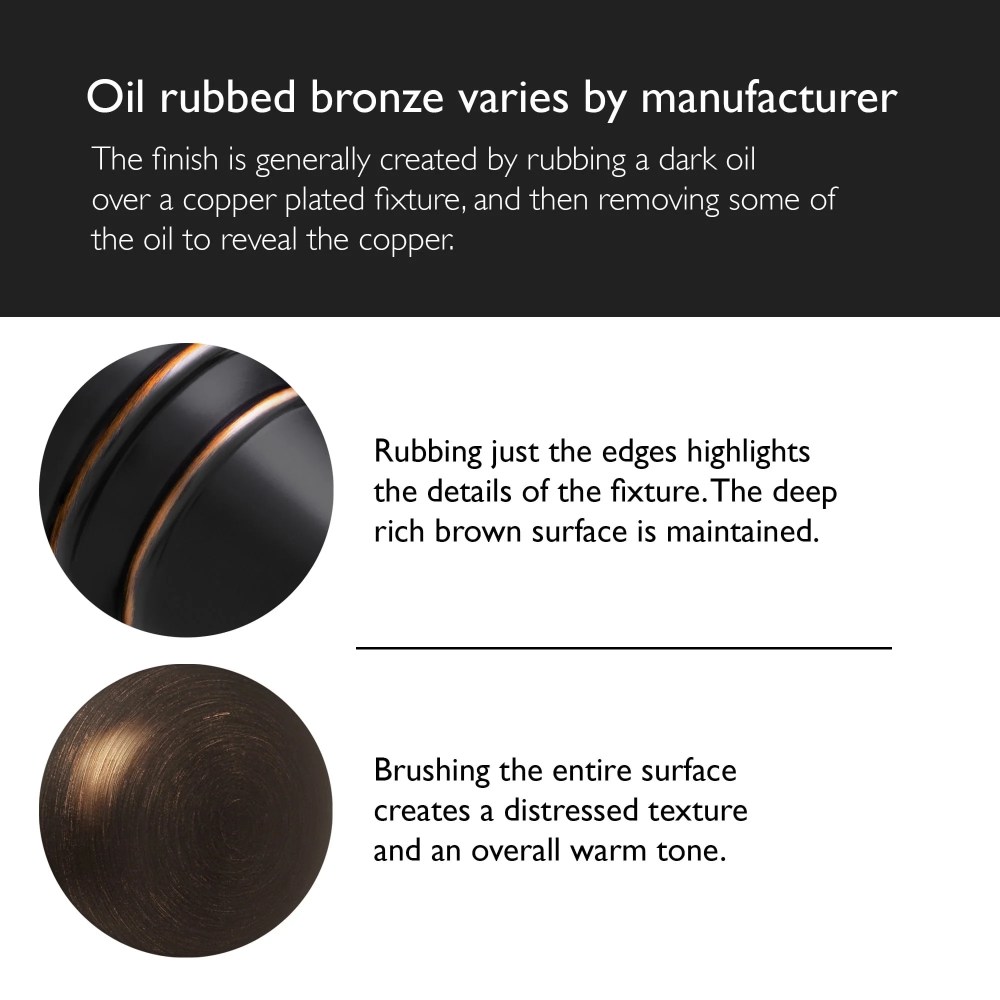Oil Rubbed Bronze Passage Door Knob for Hall and Closet, Interior, 12-Pack - Image 12