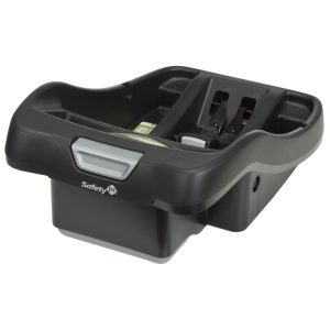 Safety 1st onBoard35 Adjustable Infant Car Seat Base, Black, Infant