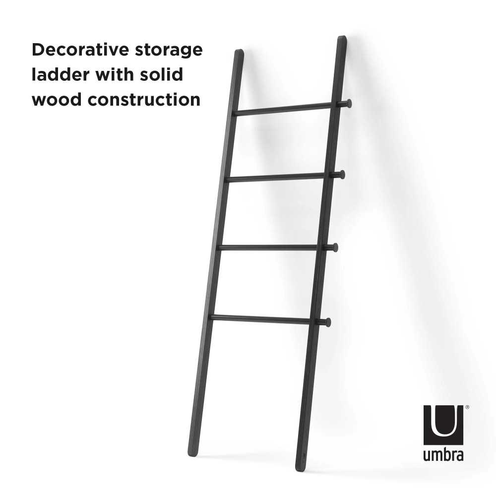 Umbra Leana Decorative Ladder - Image 4