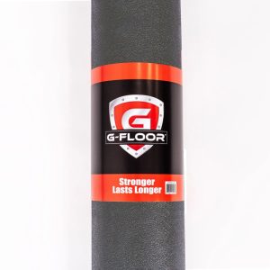G-Floor 5" x 10" Levant Garage Flooring Cover Protector - Slate Grey