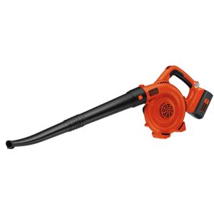 BLACKDECKER LSW36 40V MAX Cordless Lithium-Ion Variable-Speed Handheld Sweeper