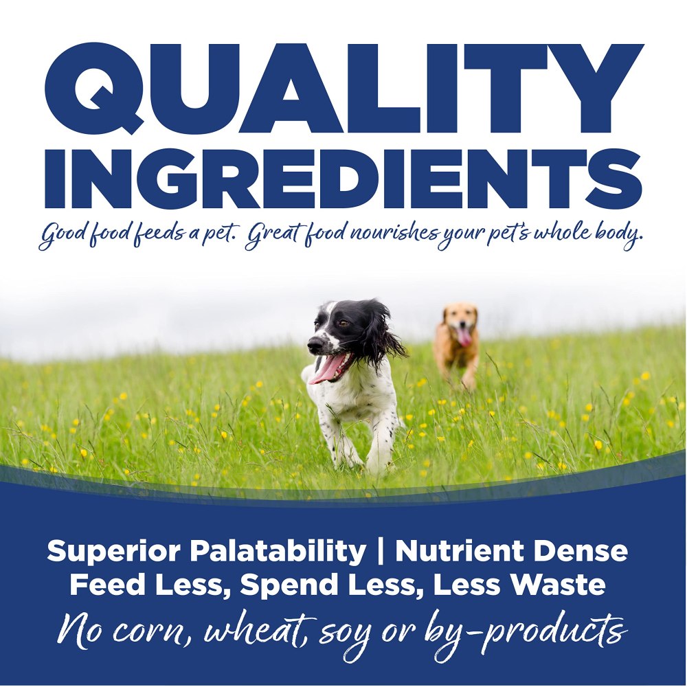 NutriSource Dry Dog Food, Trout and Rice, 26LB - Image 6