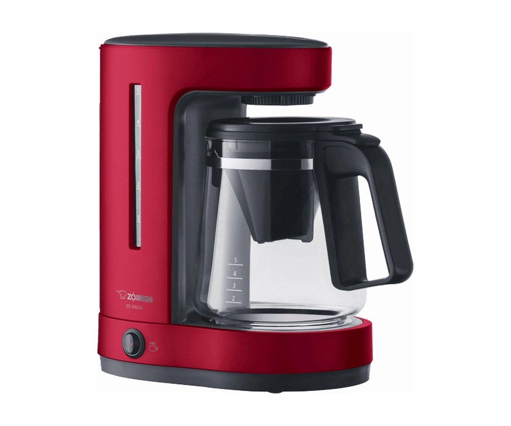 Zojirushi EC-DAC50RA ZUTTO Coffee Maker 5 Cup