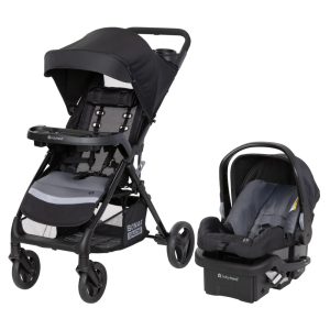 Baby Trend Passport Seasons Travel System (with EZ-Lift Infant Car Seat)