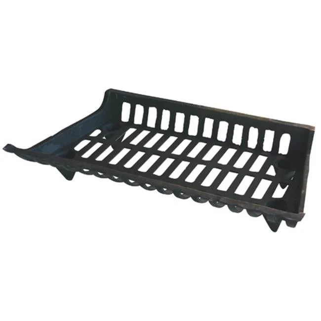 UniFlame Zero Clearance Cast Iron Stack Grate