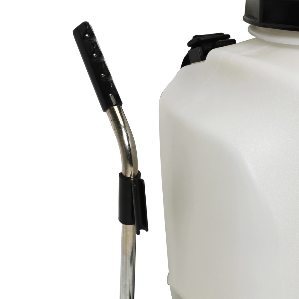Chapin 63900 4 Gallon Self-Cleaning Backpack Sprayer with Hand Sprayer Combo recommended for Home and Garden - Image 2