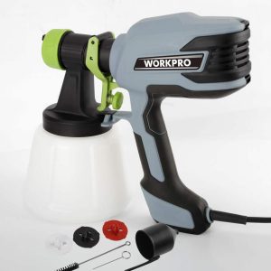 WORKPRO Plus 14GPH Electric Paint Sprayer,120 Volt,Model 2234,New