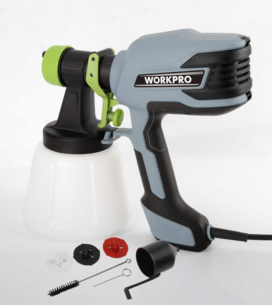 WORKPRO Plus 14GPH Electric Paint Sprayer,120 Volt,Model 2234,New