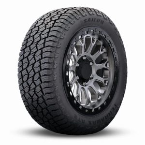 1 Sailun Terramax AT2 265/75R16 116S 620AB All Terrain /50K Mileage / 3PMSF Snow 1600622 / 265/75/16 / 2657516