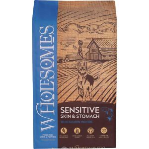 Wholesomes Sensitive Salmon