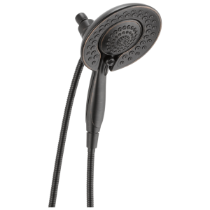 5-Spray In2ition Two-in-One Shower in Venetian Bronze 58569-RB-PK