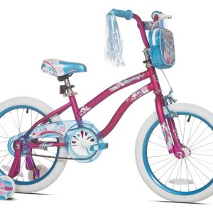 18" Kent Mischief Bike, Fits Rider 3'2"-4'2", Pink/Blue, Child, Unisex