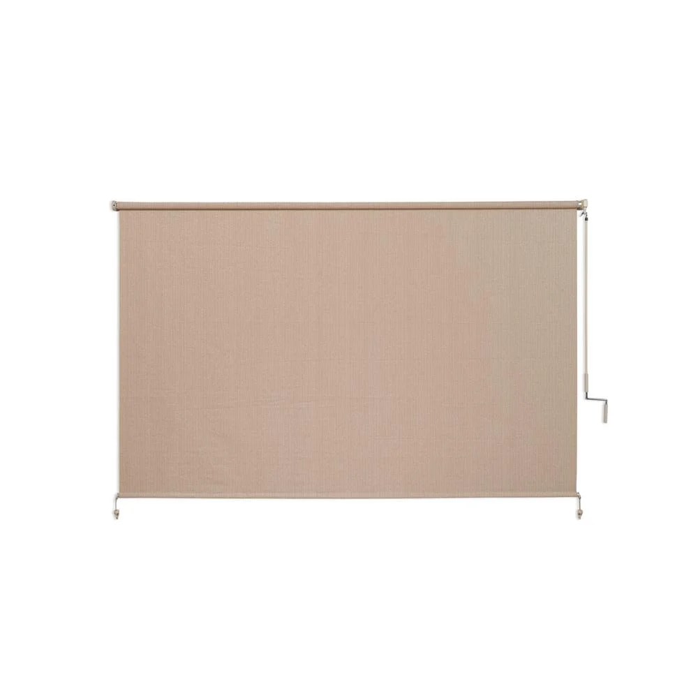 Coolaroo Wand Operated Camel Roller Sun Shade, Easy installation - Image 6