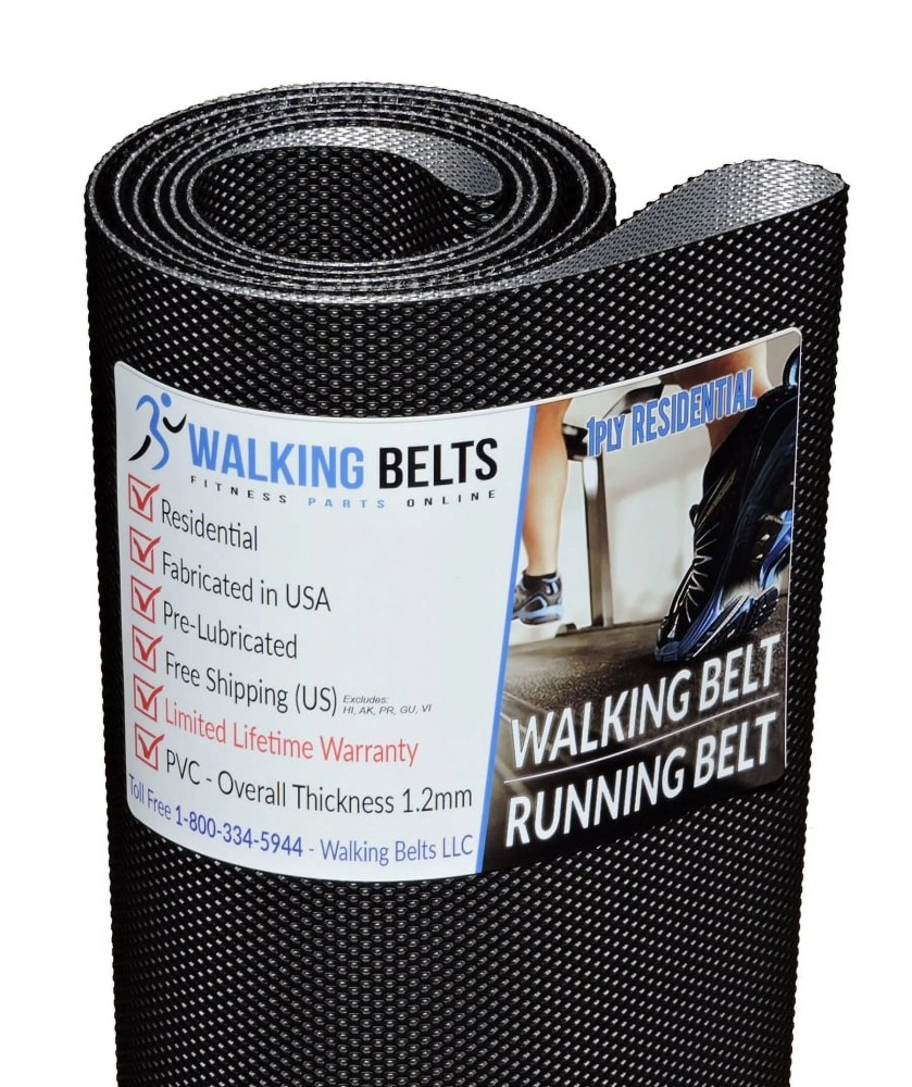 249271 Nordictrack incline trainer x7i Treadmill Walking Belt