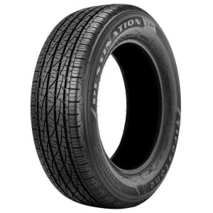 1 Firestone Destination LE-2 225/65R17 102H Truck SUV All Season 60K Mile Tires FS 097946 / 225/65/17 / 2256517 Fits: 2018-23 Chevrolet Equinox LT,  2015-17 Subaru Outback 3.6R Touring