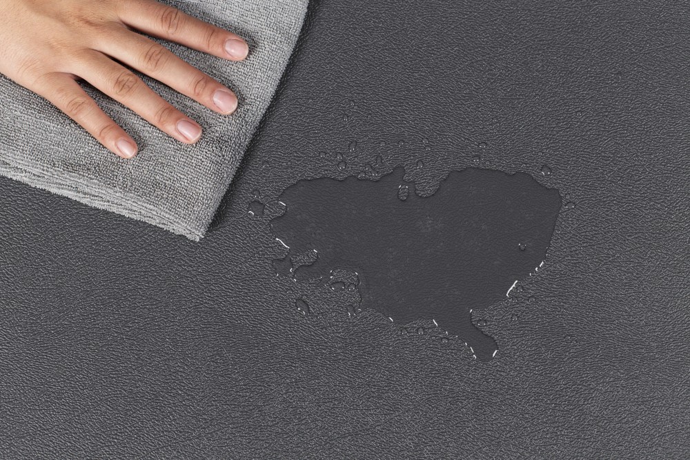 G-Floor 5" x 10" Levant Garage Flooring Cover Protector - Slate Grey - Image 5