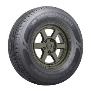Americus Recon CUV All Season 225/65R17 102H Passenger Tire