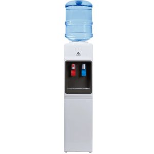 A1 Top Loading Water Cooler,  White