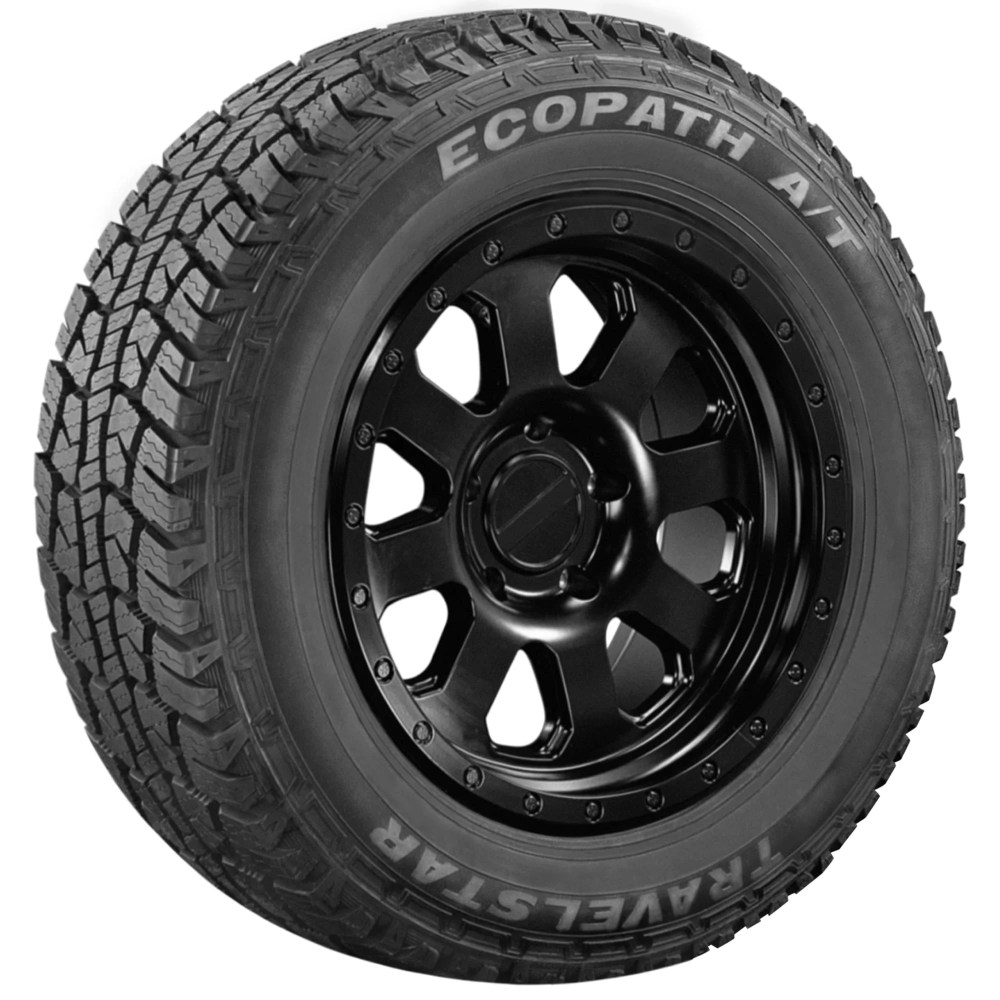 Travelstar EcoPath A/T All Terrain LT245/75R16 120/116S E Light Truck Tire