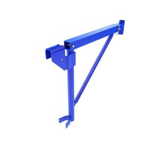 20 In. To 30 In. Adjustable Scaffold Side Bracket