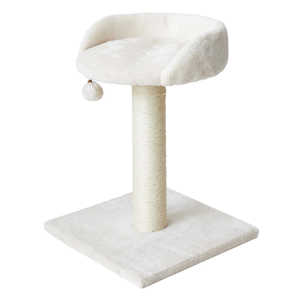 Two by Two Milkwood Small Cat Tree and Scratching Post - Image 2
