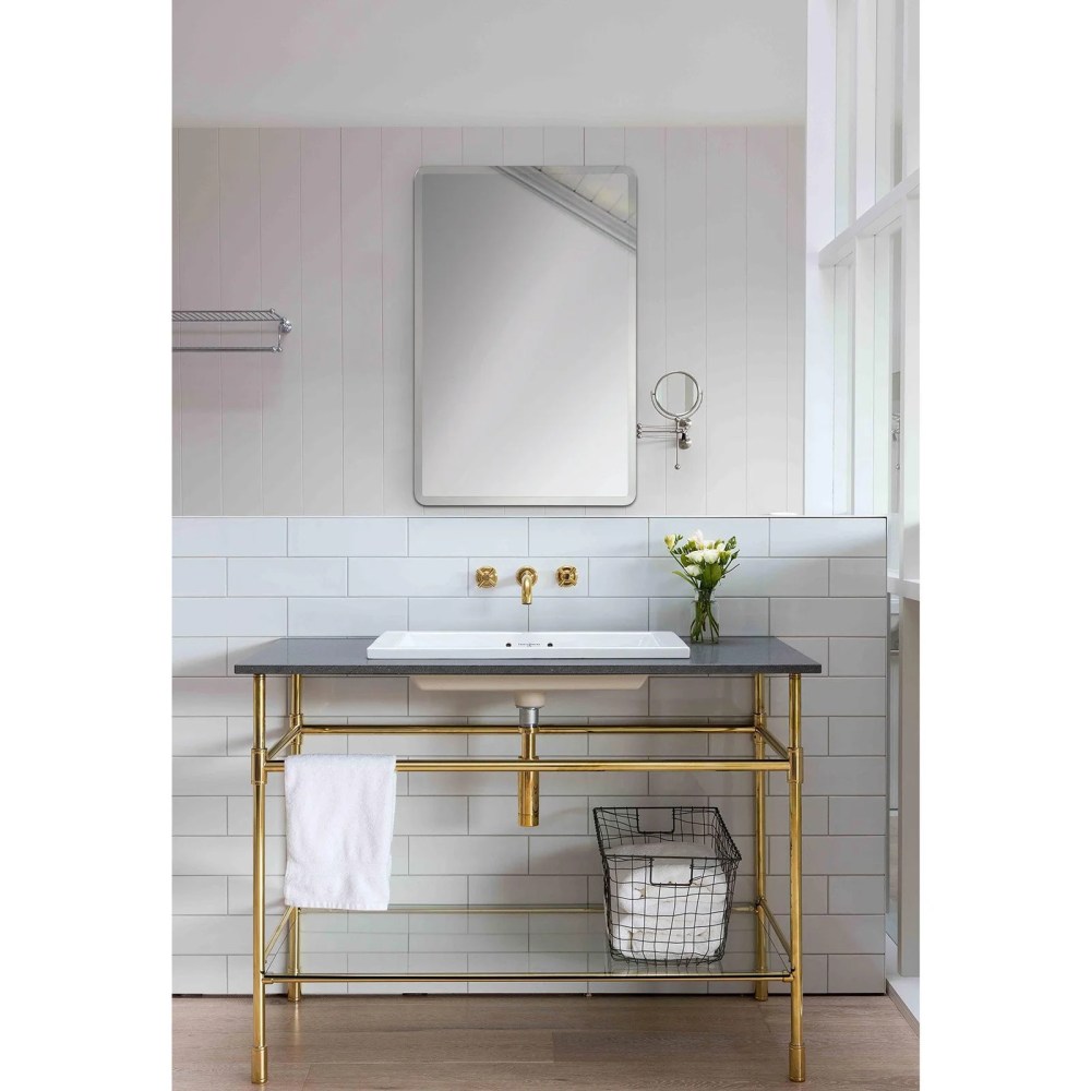 Renwil Danske Mirror in All Glass - Image 4