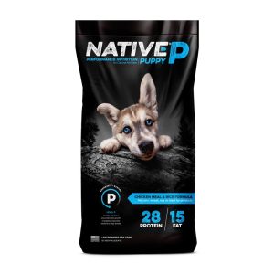Native Energy Level 3 - Puppy - 40 lb Multi-Colored