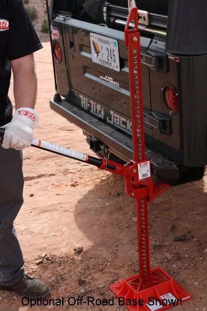 Hi-Lift 60" Cast/Steel Jack - Image 3