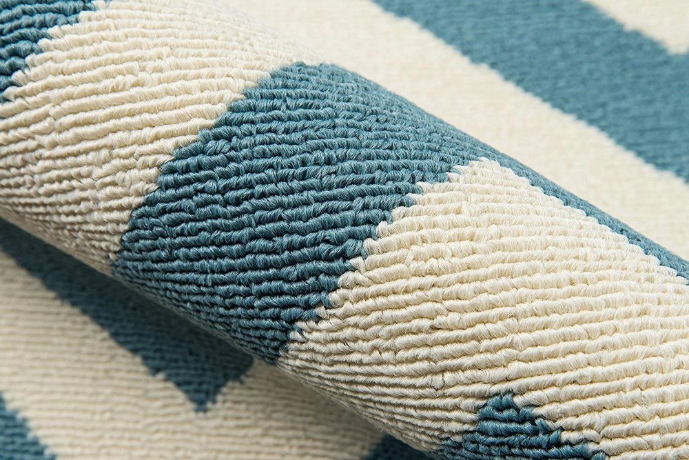Momeni Baja Chevron Area Rug - Image 4