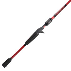 Ugly Stik Carbon Casting Fishing Rod,  7",  Medium Heavy