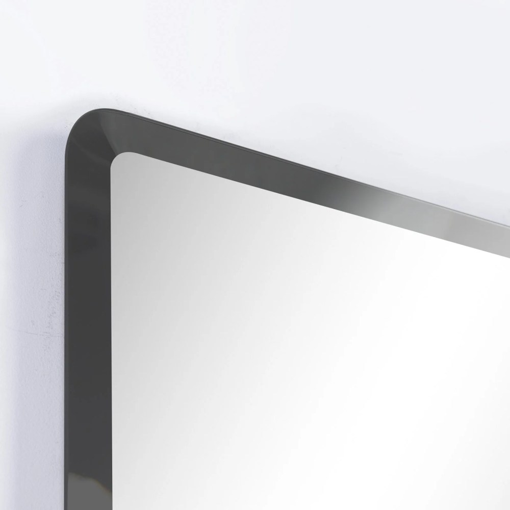 Renwil Danske Mirror in All Glass - Image 2