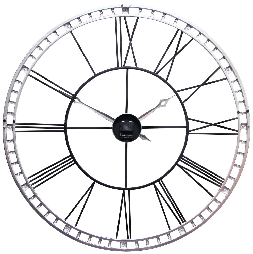 Infinity Instruments The Tower XXL Wall Clock - Image 6