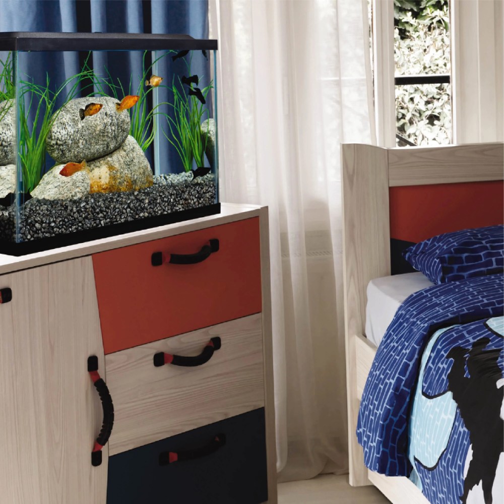 Tetra 10 Gallon Glass LED Aquarium Kit - Image 5