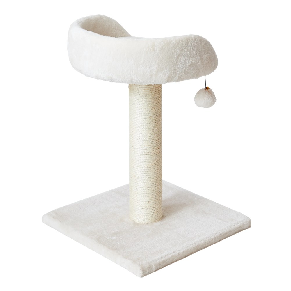 Two by Two Milkwood Small Cat Tree and Scratching Post - Image 11