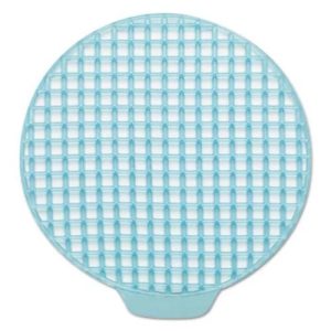 ActiveAire Deodorizer Urinal Screen Coastal Breeze,Blue,12/Ctn