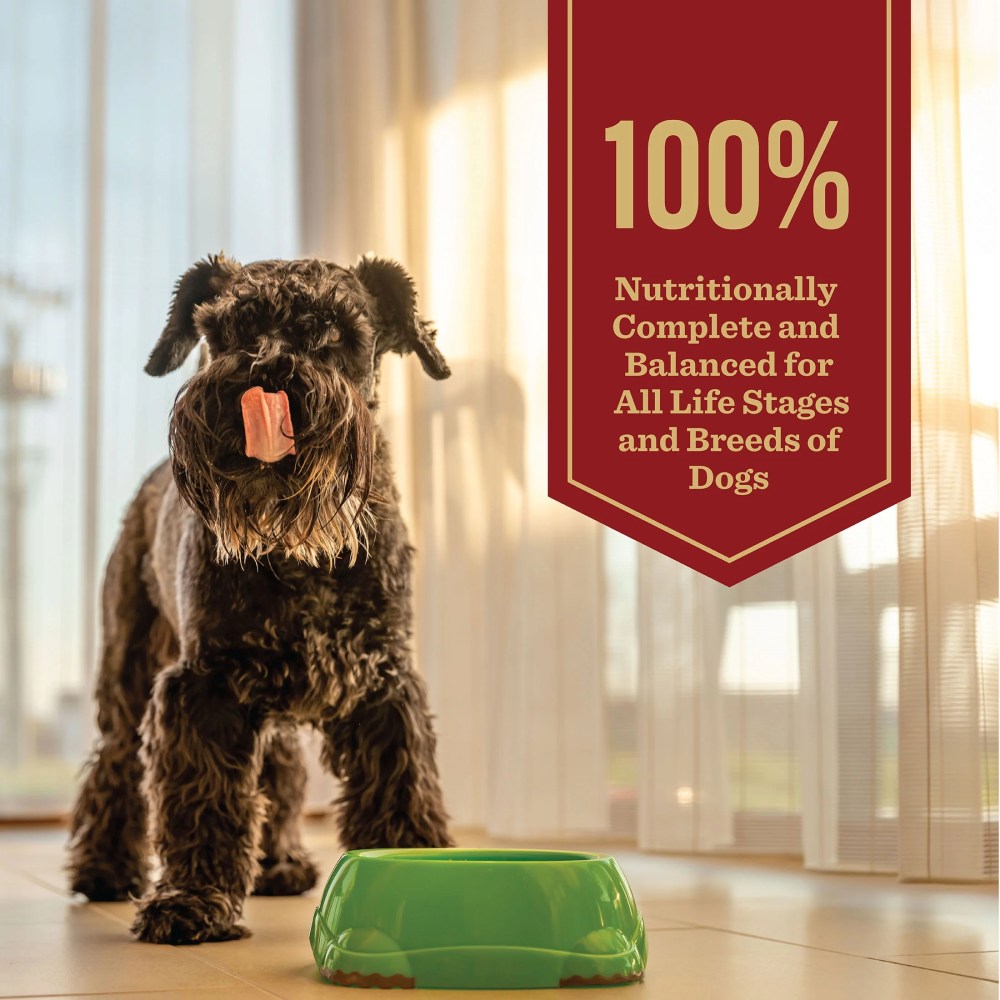 (3 pack) Dr. Pol Incredi-Pol Favorites Beef and Brown Rice Recipe Dog Food - 6lb - Image 7