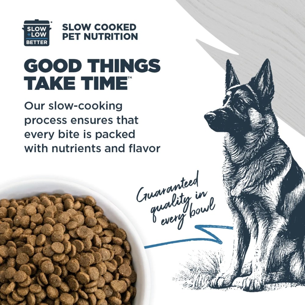 Blackwood Dry Dog Food for Sensitive Skin & Stomach, Catfish Meal with Ancient Grains, 24 lb - Image 5