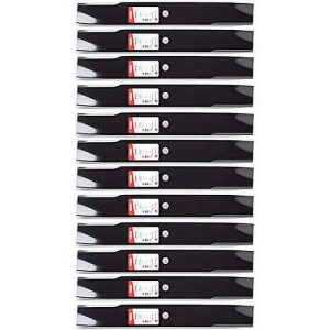 12PK Oregon 94-063 Replacement Blades for 50" Toro 112-9759,115-5059,110-6837