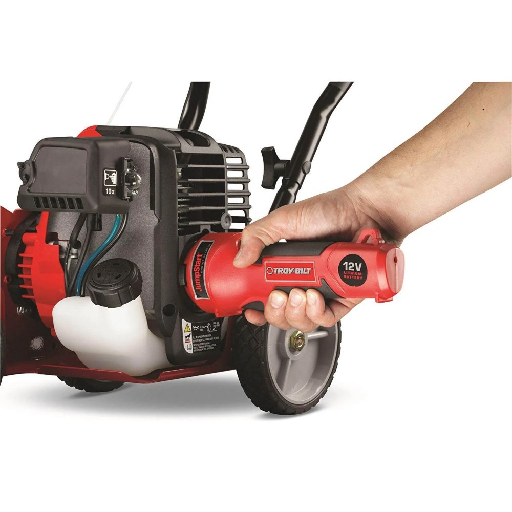 Troy-Bilt 30cc Gas Powered 4-Cycle Driveway Edger, TBE304 - Image 5