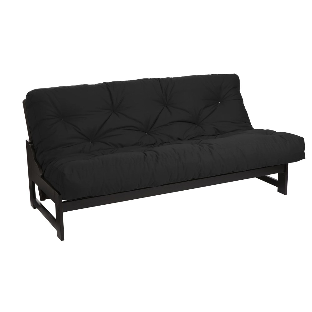 Sorra Home - 8 inch Gel Memory Foam Futon Mattress, Full Size - Image 3