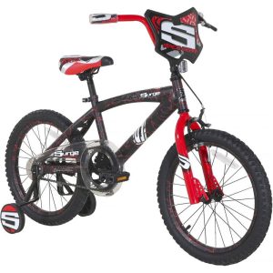 18" Dynacraft Surge Boys BMX Bike, Kids Age 6-9 Years