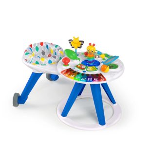 Baby Einstein Around We Grow 4-in-1 Discovery Activity Center, Ages 6 months