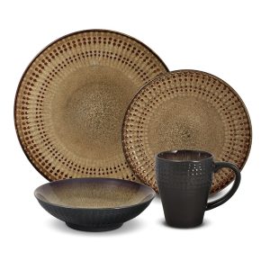 Pfaltzgraff Cambria 16-Piece Stoneware Dinnerware Set