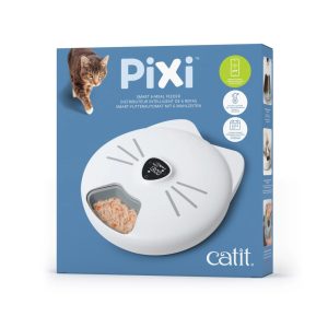 Catit Pixi Smart 6-Meal Feeder