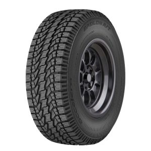 Accelera Epsilon AT All Terrain 265/70R17 115S Light Truck Tire