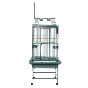 8002422 Green Play Top Bird Cage,  by A&E Cage Company